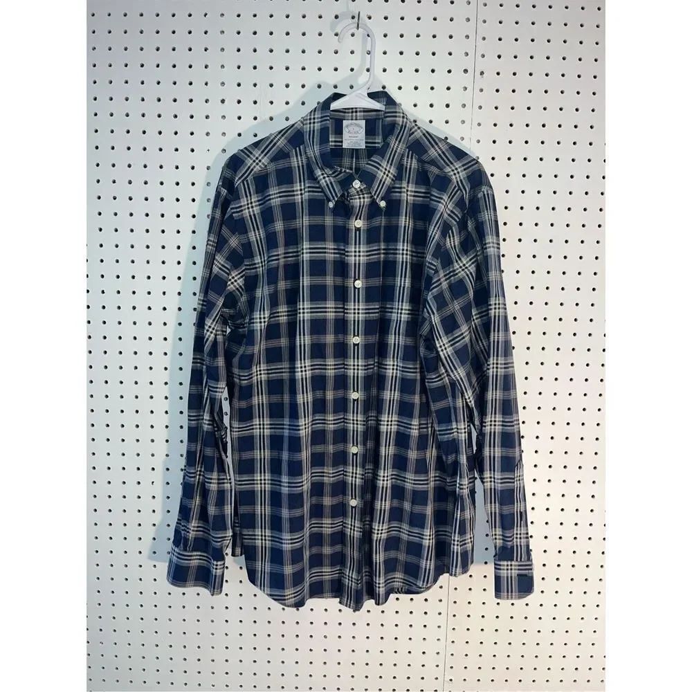 Brooks Brothers button down shirt